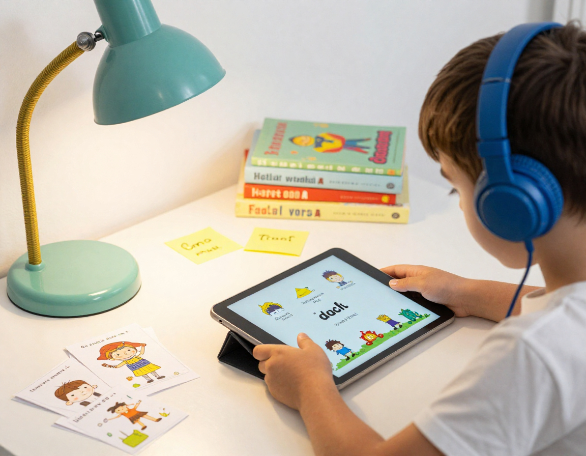 Language Tutoring at Washregenwipe