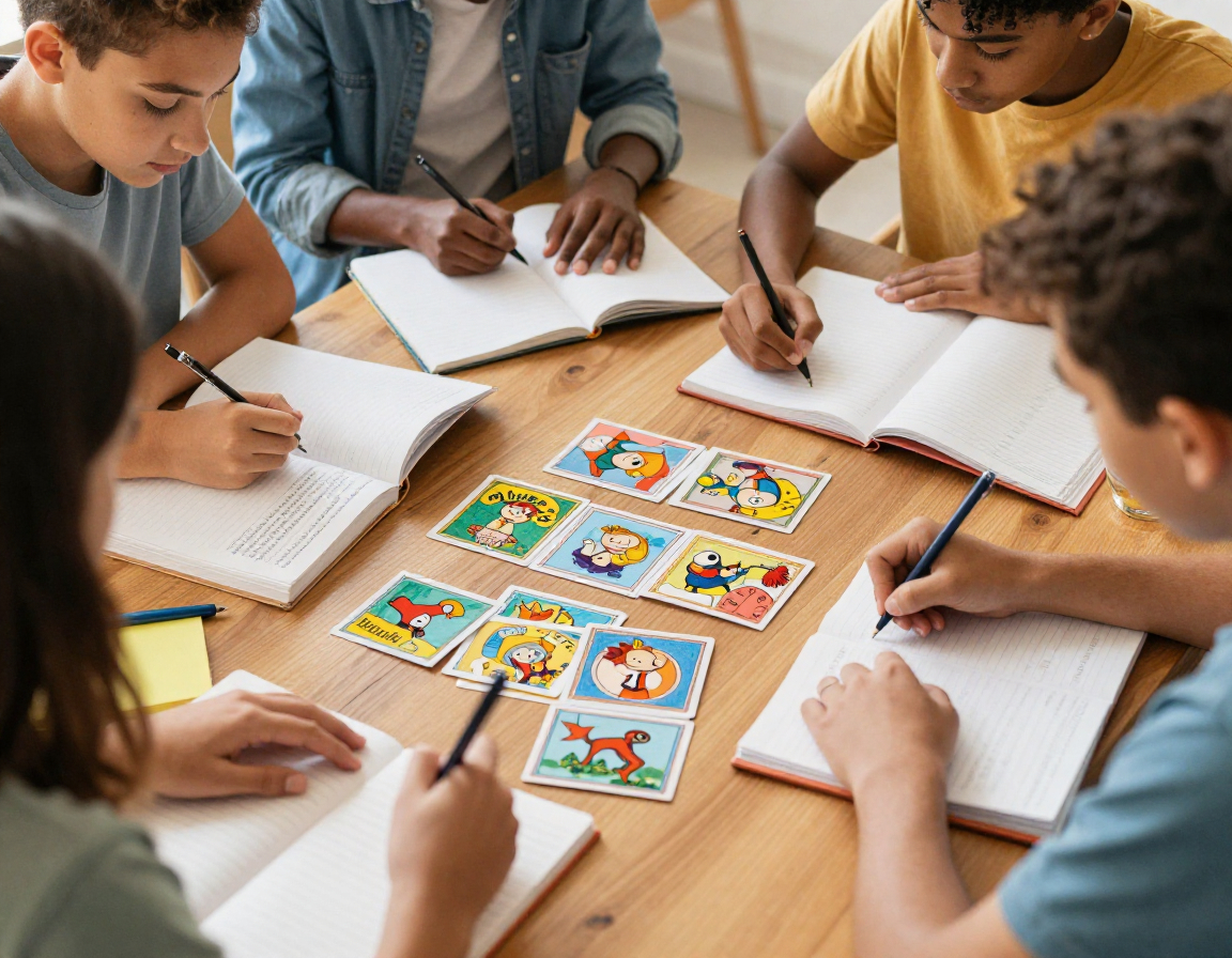 Language Tutoring at Washregenwipe